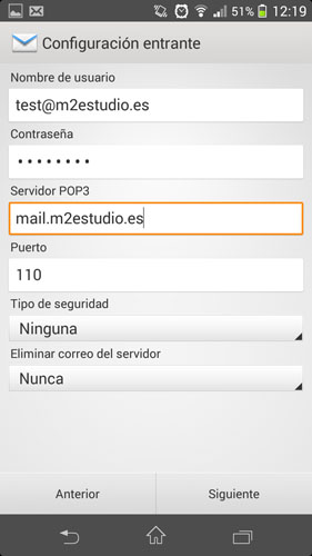 configuracion-android